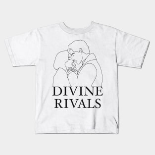 Divine rivals Kids T-Shirt